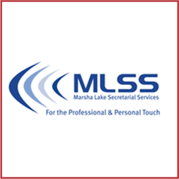 Marsha Lake Secretarial Services Logo